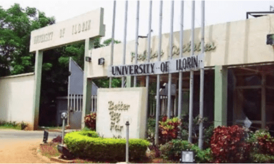 UNILORIN expels four final year students, five others 