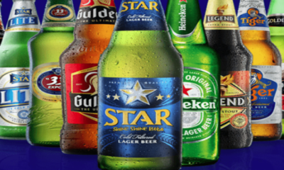 Nigerian Breweries releases new prices of drinks