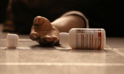 Nursing student commits suicide over unwanted pregnancy