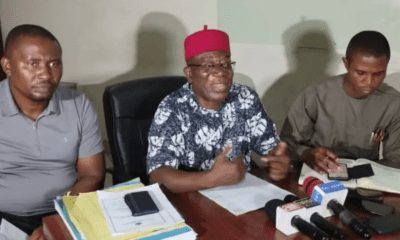Enugu govt withdraws fraudulent approvals obtained by property developers