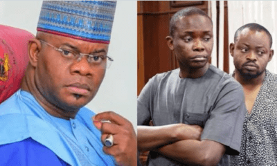 Alleged N10b fraud: Court declines to transfer Kogi Chief of Staff’s Abuja trial