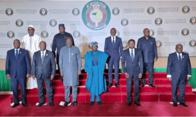 Why we lifted sanctions on Niger, Mali, Burkina Faso – ECOWAS
