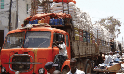 Traders in massive food diversion to Niger Republic, Cameroon, others