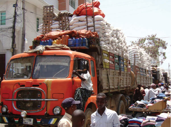 Traders in massive food diversion to Niger Republic, Cameroon, others