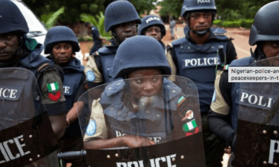 NLC Protest: Police warn against economic disturbance in Lagos
