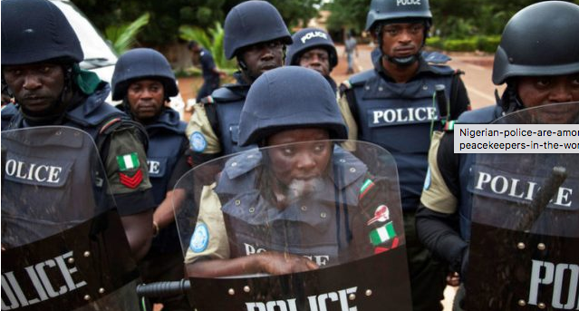 NLC Protest: Police warn against economic disturbance in Lagos