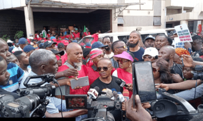 NLC suspends protest, gives FG fresh 14-day ultimatum