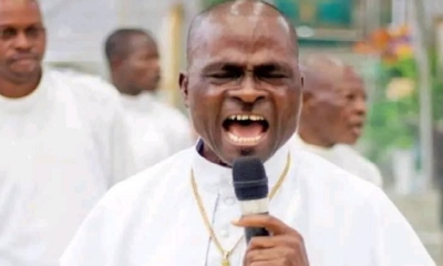 Man kills pastor inside Osun church
