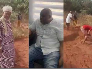 Confusion as Alor man buried alive resurrects, confronts elder brother at Anambra House of Assembly