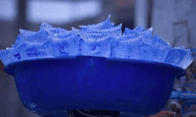 Pure water may be sold for N100 per sachet, say producers