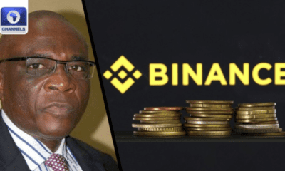 Binance will destroy Nigeria’s economy if not stopped — Onanuga