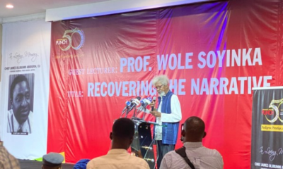 Why Nigeria needs decentralisation — Soyinka