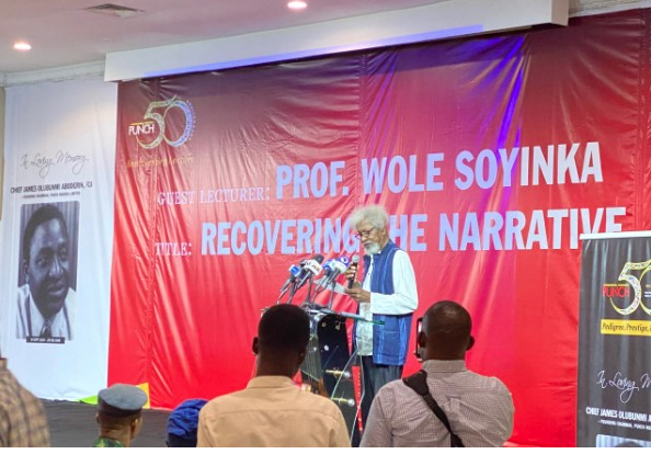Why Nigeria needs decentralisation — Soyinka