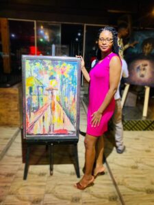 Chukwuemeka Ikemefuna Emembolu to hold Solo Arts Exhibition at Kachi James Gallery in Enugu