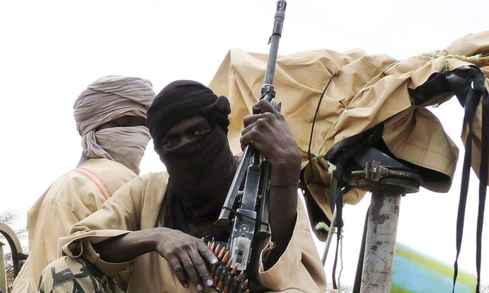 Kidnappers demand N40trn, 11 Hilux vans, 150 bikes ransom for Kaduna residents