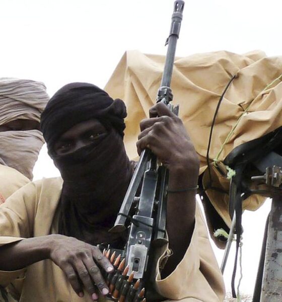 Kidnappers demand N40trn, 11 Hilux vans, 150 bikes ransom for Kaduna residents