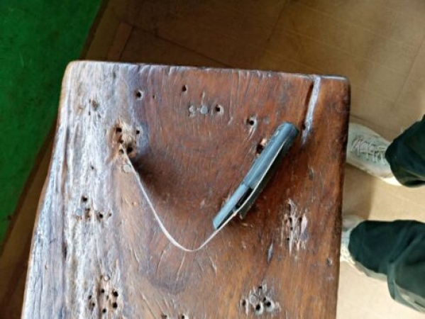 Gunshots as knife-wielding man attacks Kwara Prison