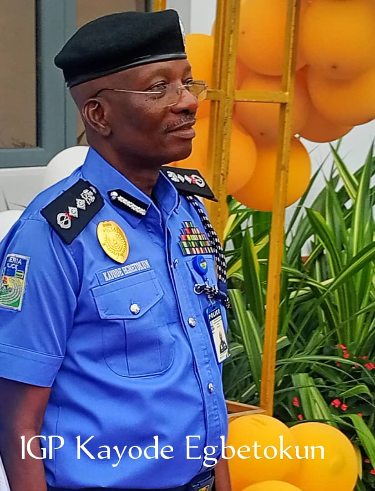 IGP bans use of POS machines in police stations, force facilities nationwide
