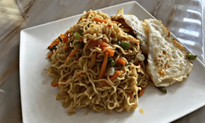 Hardship: Parents shun noodles as price soars