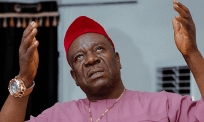 BREAKING: Nollywood actor, John Okafor 'Mr Ibu' is dead