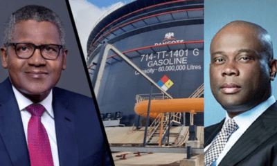 Dangote names Lagos refinery road after Wigwe