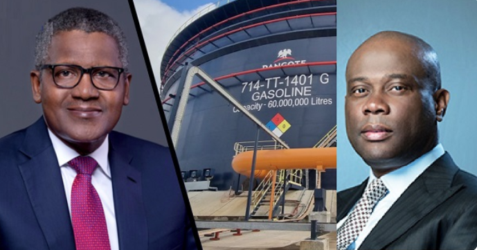 Dangote names Lagos refinery road after Wigwe