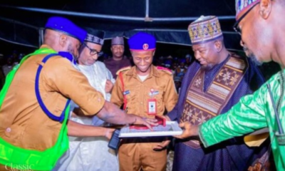 Man who found, returned missing N100m gets Hajj slot, cash, bus