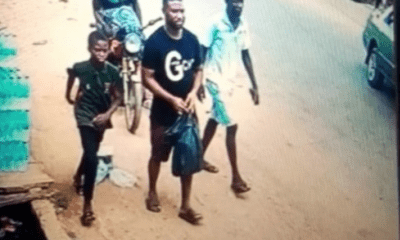Kidnappers offer 12-year-old boy as ‘collateral’ to buy rice