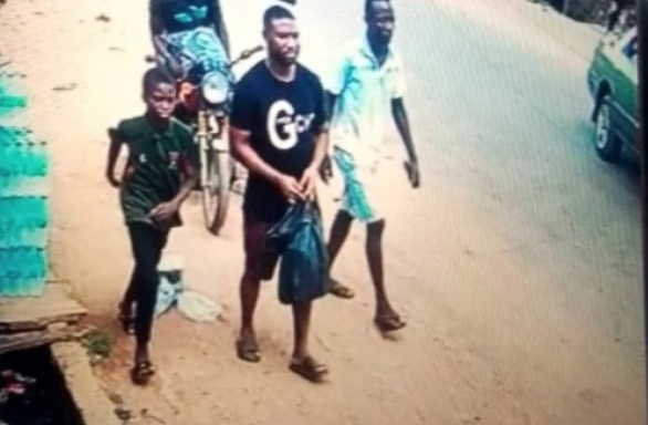 Kidnappers offer 12-year-old boy as ‘collateral’ to buy rice