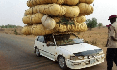 FRSC declares nationwide war against overloading, night trips