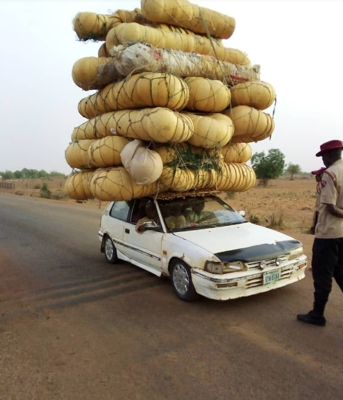 FRSC declares nationwide war against overloading, night trips