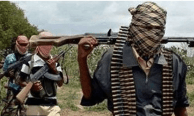 Bandits attack Plateau market, kill seven, many injured
