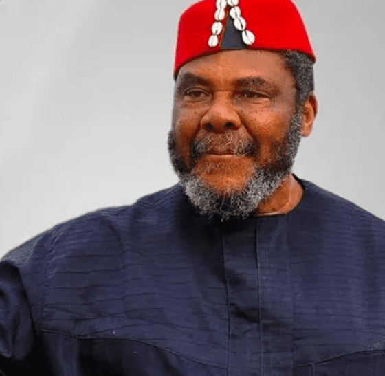 Golfers converge in Enugu for maiden Pete Edochie Golf Tournament