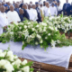 Tears as Herbert Wigwe, wife, son are buried