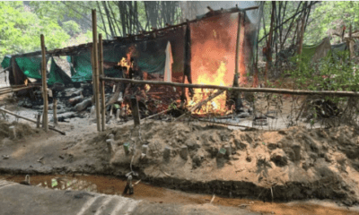 Troops kill 20 IPOB fighters, destroy 50 camps, Supreme Headquarters in Imo