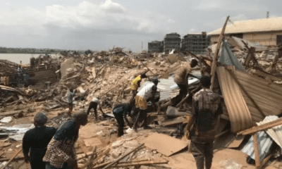 Over 4,000 displaced as Anambra govt demolishes 2,000 shops in Onitsha