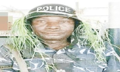Police recover skull of Rivers DPO beheaded by cultists 