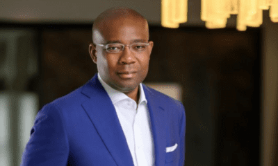 Aig-Imoukhuede returns as Chairman of Access Holdings Plc