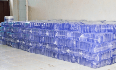 Consumers slam sachet water producers, retailers as price skyrockets in Abia