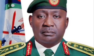 Kidnappings: Track down those funding terrorism, military tells EFCC