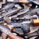 Customs intercepts arms, military uniform at Lagos Port