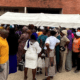 Lagos residents storm Surulere centre for discounted food