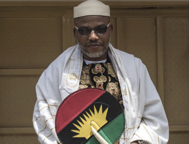 ‘I will end insecurity in South East in two minutes if I’m released’ – Nnamdi Kanu vows