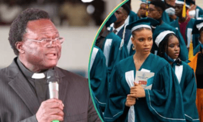 It’s only in Madonna university that girls graduate as virgins, founder claims in trending video