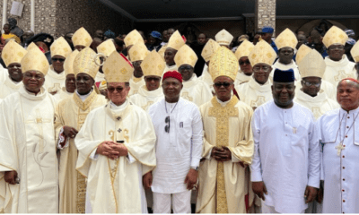 Catholic Bishops urge Tinubu to release Nnamdi Kanu