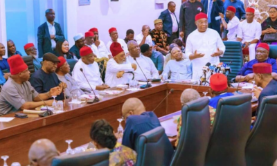 Igbo leaders hold retreat over future of region