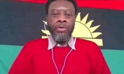 IPOB knocks DHQ for declaring Chika Edoziem wanted
