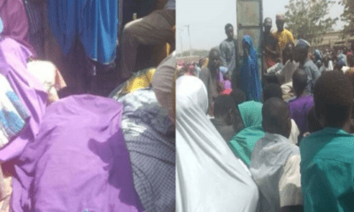 Bauchi Zakaat stampede: Death toll hits seven