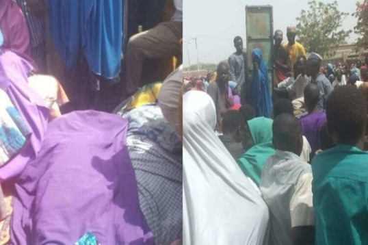 Bauchi Zakaat stampede: Death toll hits seven