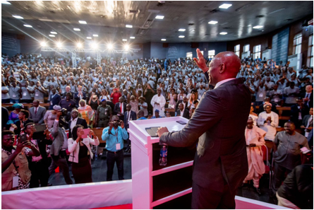 Tony Elumelu Foundation Announces 10th Cohort of Entrepreneurship Programme – 20,000 Entrepreneurs Funded Across Africa